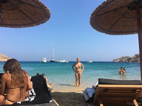 Bikini Model Stella AI Enhanced Summer MeMories 2016 003 Topaz Sharpen Faceai Porn Pic