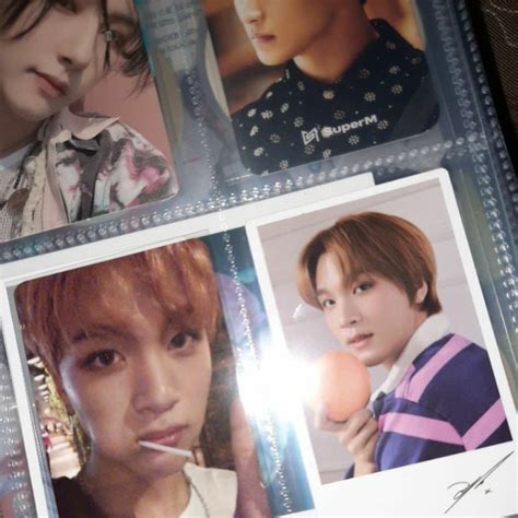 Jual Booked Pc Haechan Milkita Empathy Dream Ver Polaroid Haechan