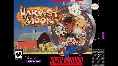 Harvest moon snes - daseodeseo