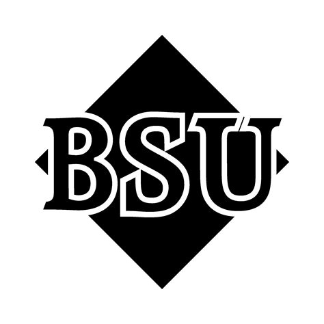 BSU Logo PNG Transparent & SVG Vector - Freebie Supply