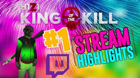 H1z1 King Of The Kill Stream Highlights 1 Youtube