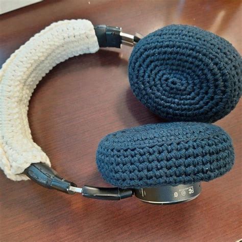 Headphone Ear Cushion Covers Solid Color Choices Headset Ear Covers