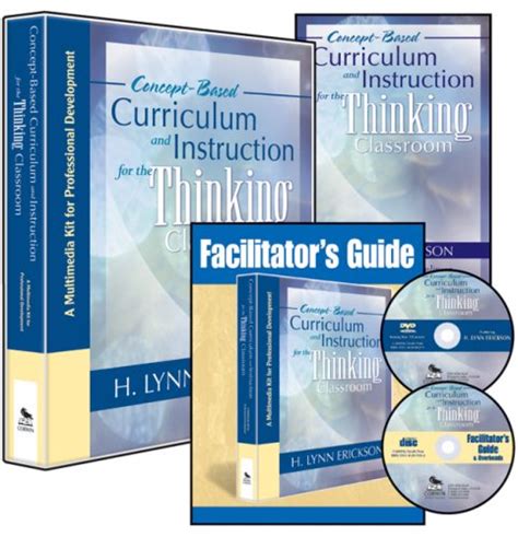 Concept Based Curriculum And Instruction For The Thinking Classroom