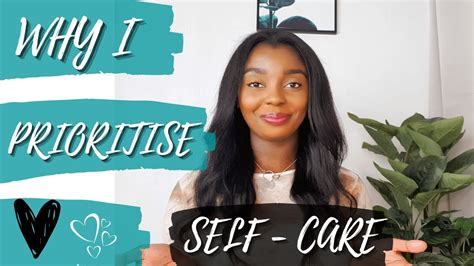 Self Care Why I Prioritise Self Care Self Care Lifestyle Advice