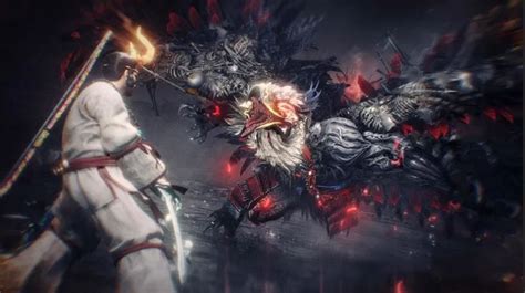 Im Test Nioh Dlc Der Erste Samurai Jpgames De