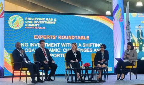 Ag P On Twitter Happeningnow Ag P I Philippine Gas Lng Investment