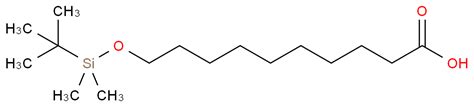 Tert Butyl Dimethyl Silyl Oxydecanoic Acid Wiki