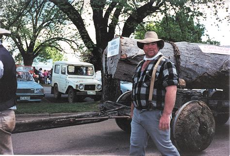 Mansfield Mountain Country Festival Parade 1993 High Country History Hub