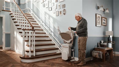 Lifta Treppenlift Seeger Gesundheitshaus