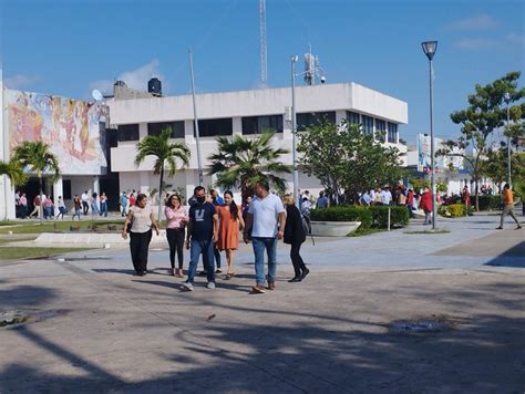 Sin Reporte De Daños Tras Sismo En Quintana Roo Revista Puntual