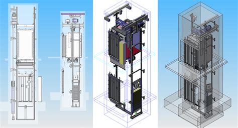 Special Lift Design - Aliang Lift Design Studio