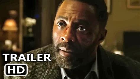 Luther The Fallen Sun Trailer 2023 Idris Elba Andy Serkis Movie In