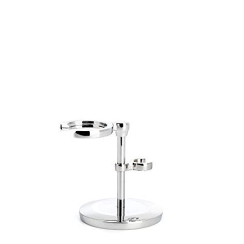 MÜHLE Chrome Stand for Traditional Classic Series Safety Razors