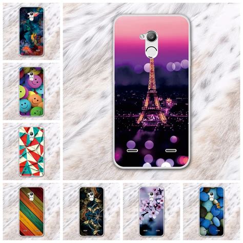 Case For Zte Blade V7 Lite 5 0 Inch Case Silicone Soft TPU Fashion