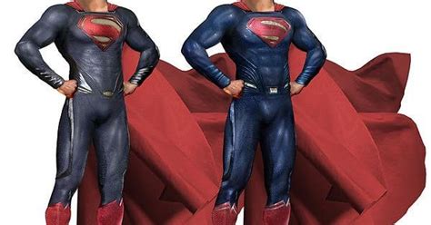 Superman's suit should have bright colors! Do you agree? : r/superman