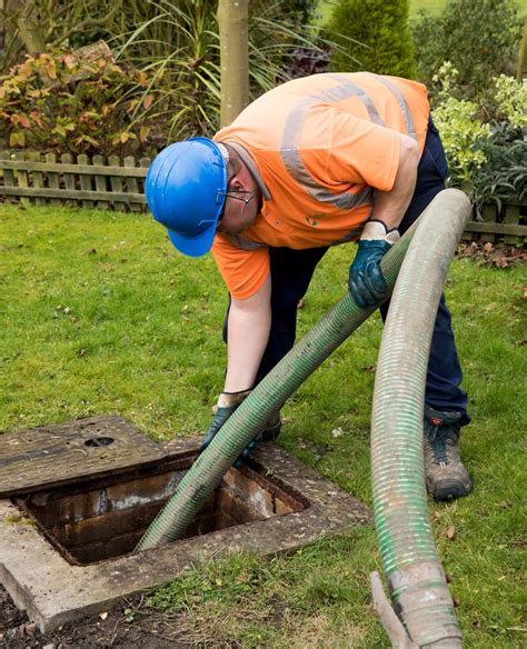 Septic Tank Emptying Lincolnshire Blockfree Services