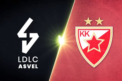 Vrhunci Tekme Asvel Crvena Zvezda VIDEO Sportklub