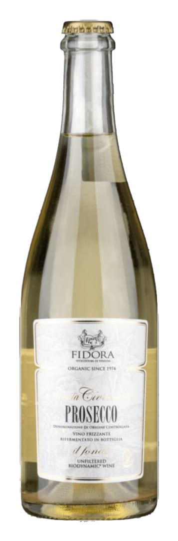 Fidora Il Fondo Prosecco Doc Frizzante Serendipity Wines