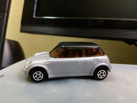 Majorette Bmw Mini Cooper Hobbies Toys Collectibles Memorabilia