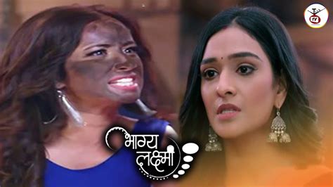 4 Feb 2024 Bhagya Lakshmi Shocking Promo Laxmi Paint Malishka