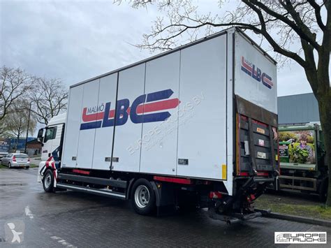 Camion MAN Fourgon TGX 18 440 Sleeper Cab Big Box Automatic 4x2