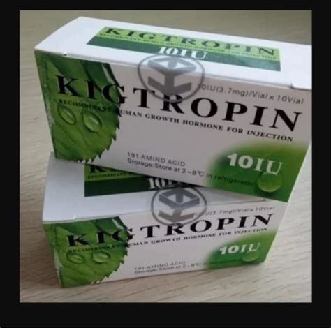 Kigtropin Iu Hgh Somatropin At Rs Box Pharmaceutical Tablets