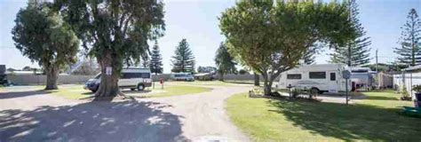 Bathers Paradise Caravan Park Esperance Caravan Park Wayandfarer