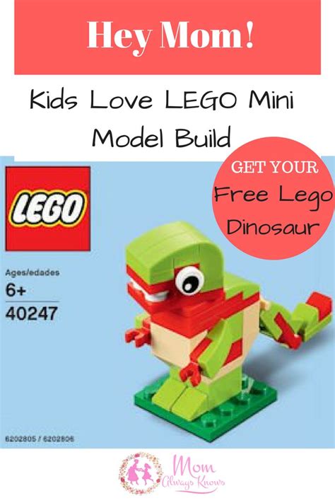 lego instructions for kids to learn how to build their own lego ...