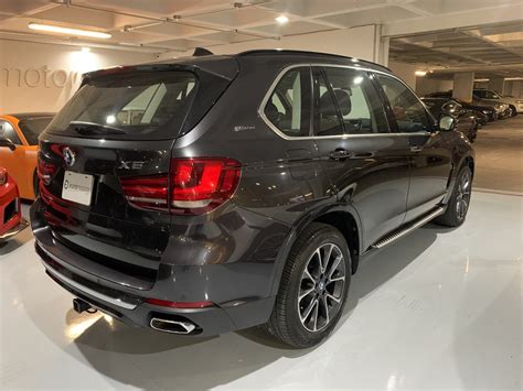 Bmw X5 40e Hibrida 2018 Euromotors