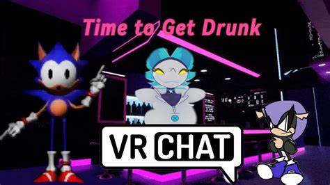 The Maniac Gang In Midnight Bar Vrchat Bar Midnights Youtube