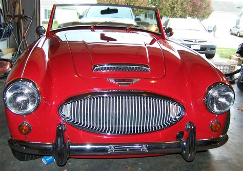 Austin Healey 3000 Replica No Reserve Classic Replicakit Makes 3000