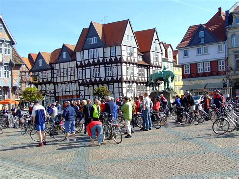 Wolfenb Ttel Adfc L Dt Zum Radler Treff Regionalheute De