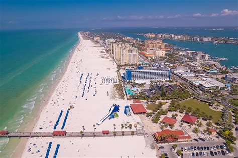 8 Affordable Summer Vacation Spots In Florida WorldAtlas