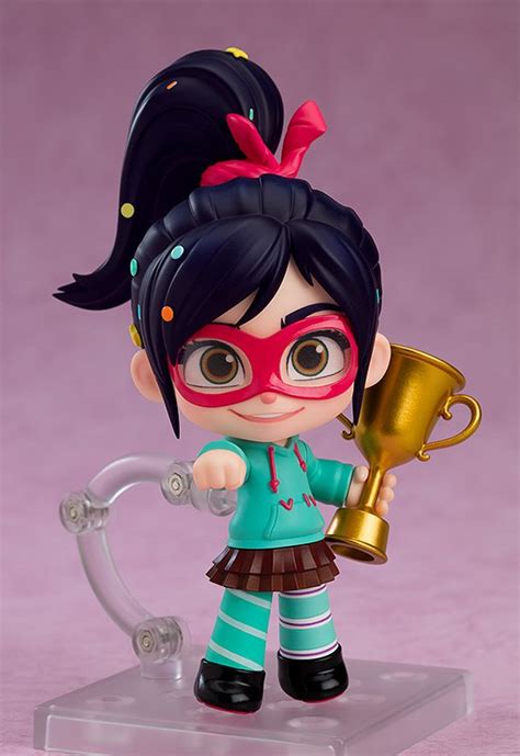 Nendoroid Wreck It Ralph Vanellope Dx Good Smile Company Tokyo Otaku