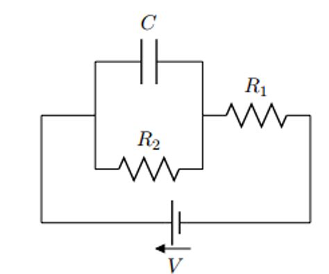 Resistor Capacitor In Parallel