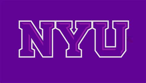 Nyu Violets Unveil New Uniforms And Logos