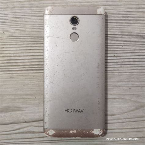 Jual Mesin Hotwav M5 Plus Normal Unit Shopee Indonesia