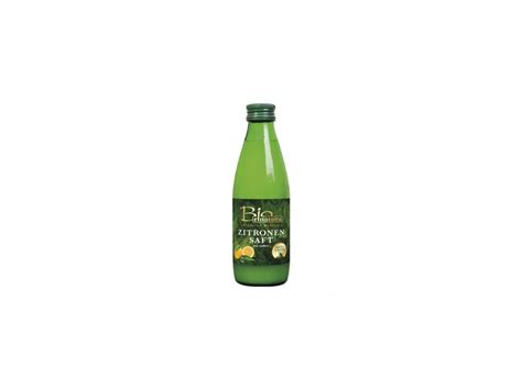 Rinatura BIO Citronová šťáva 100% 250 ml - MJ-KrasaZdravi.cz 