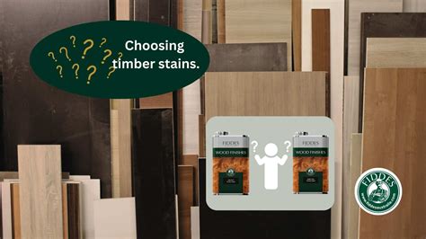 Choosing Timber Stains - Fiddes Australia