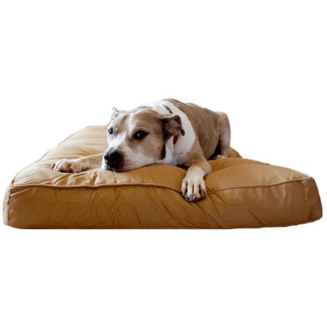 Chew Proof Dog Bed Replacement Cover - rens dog beds