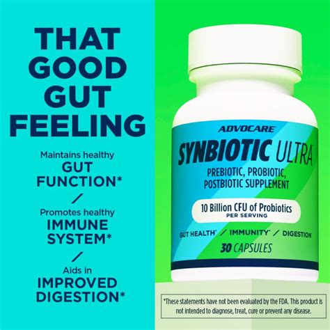 Synbiotic Ultra Shareables - AdvoCare® Connect