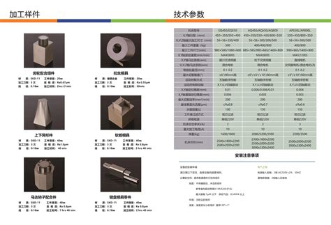 中走丝五轴伺服一体机系列 天龙数控机床