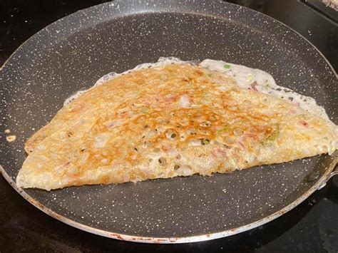 Rava Dosai Restaurant Style Crispy Rava Dosa Recipe Subbus Kitchen