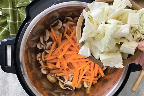 Instant Pot Hot And Sour Soup Corrie Cooks