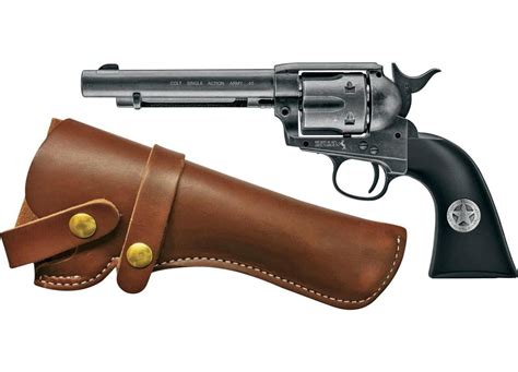 NEW! Colt Peacemaker Ranger Edition .177-Cal. BB Air Pistol - $109.99 ...