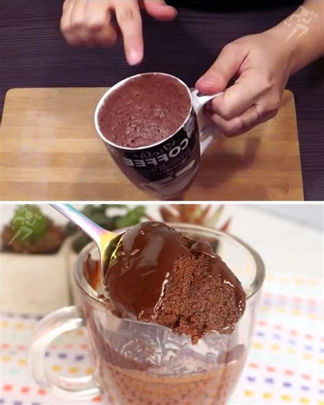 Como Fazer Um Bolo De Caneca Em Minutos No Micro Ondas Perder Gordura