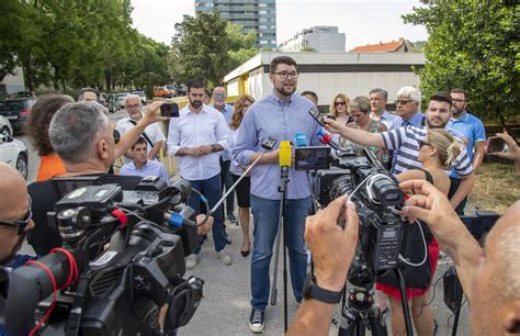 Slobodna Dalmacija Centrala Sdp A Ima Ve E Apetite Od Svoga Vije Nika