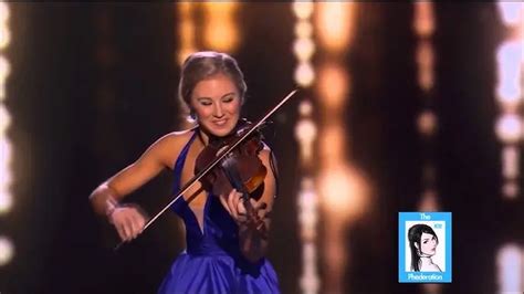 Miss Mississippi Violin Un Talento Excepcional Vanessa Mae