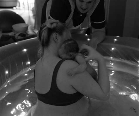 “Amazing” Midwives praised at Walsall home birth - Walsall Healthcare