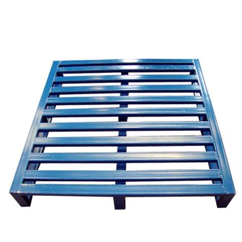 Top Five Advantages Of Steel Pallets Blog